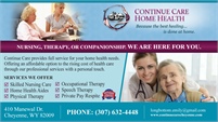 Continue Care Home Health