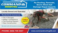 Command Roofing