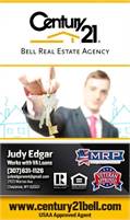 CENTURY 21 Bell Real Estate - Judy Edgar