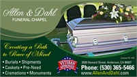 Allen & Dahl Funeral Chapel