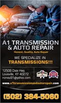 A1 Transmission & Auto Repair LLC