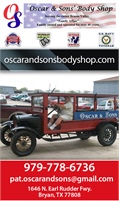 Oscar & Son's Body Shop
