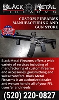 Black Metal Firearms