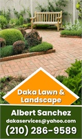 Daka Lawn & Landscape