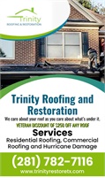 Trinity Roofing And Restoration