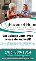 Haven of Hope Services, Inc.