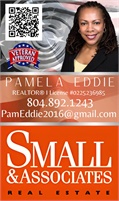 Smalls & Assc. Reality - Pamela Eddie