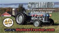 Steiner Tractor Parts
