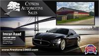 Cypress Automotive