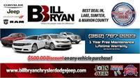 Bill Bryan Chrysler Dodge Jeep Ram