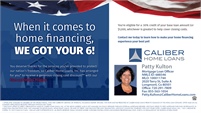 Caliber Home Loans - Patty Kulton