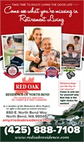Red Oak Residence