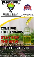 Pend Oreille Cannabis Company