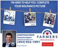 Farmers Insurance - Jonathan Dodd
