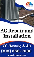 LC HEATING AND AIR