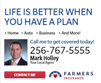 Farmers Insurance - Mark Holley