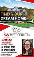 KW Realty Metropolitan - Marissa Nugent