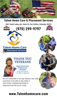 Talem Home Care - Fort Collins, Colorado, 80525